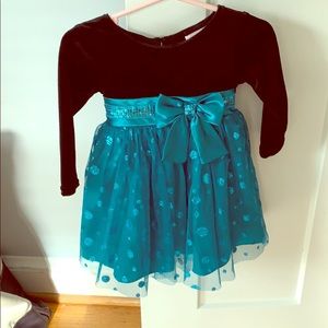 Excellent condition baby sz 12 months dress cute🌸